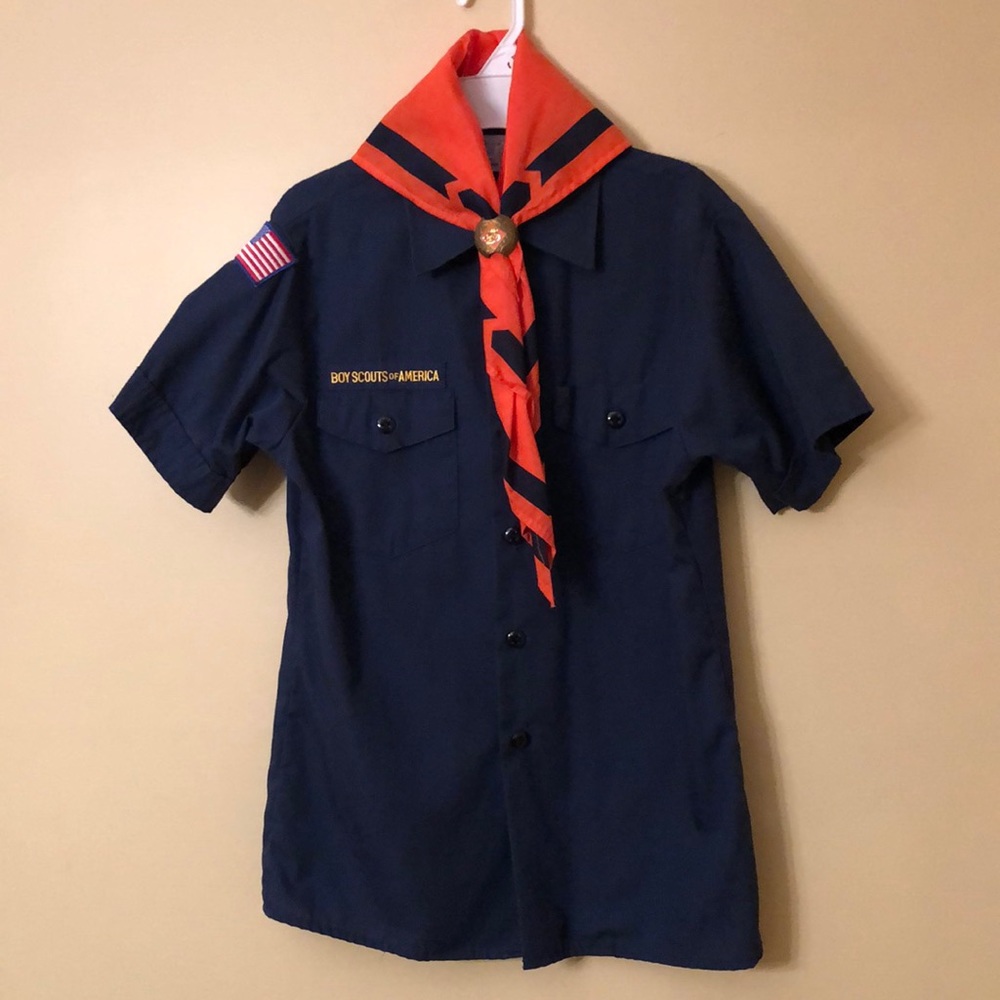 Boy Scouts of America Youth Shirt